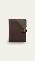 Leather-Bound Weekly Planner