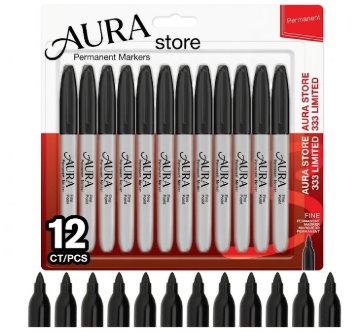Sharpie Permanent Markers