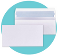 Triplast 20 x DL White Self