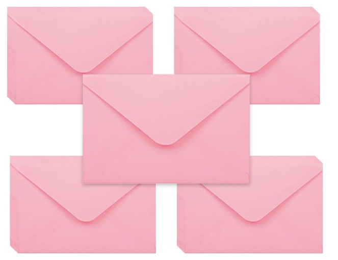 WYAN Mini Envelopes