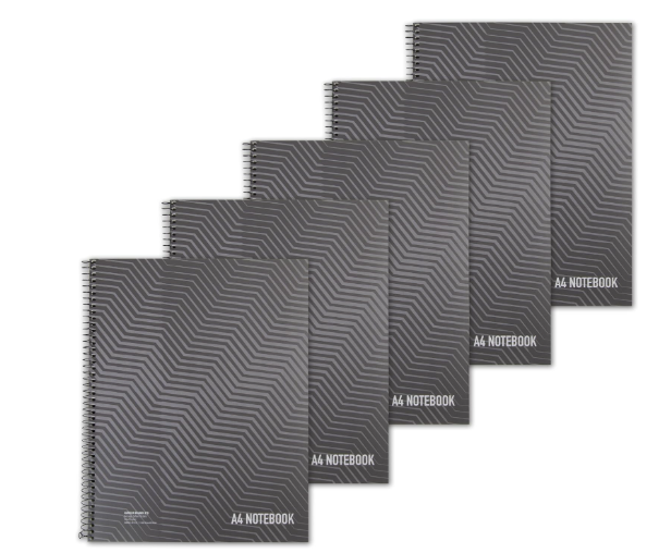 SUMMIT Recycled Jotter A4+