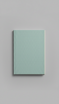 Heavyweight Dot Grid Notebook 160gsm Paper